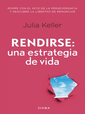 cover image of Rendirse